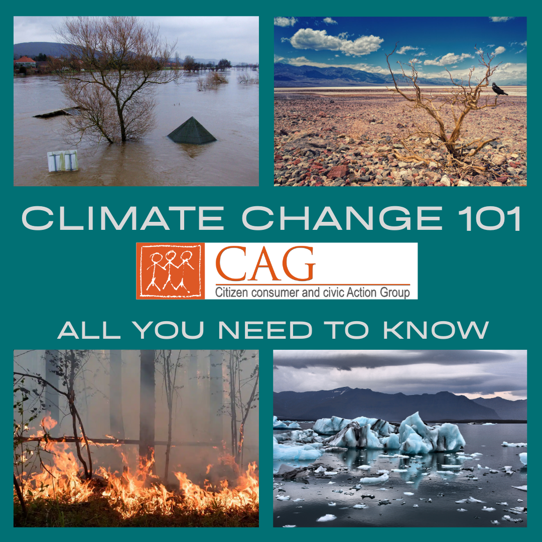 Climate Change Socio environmental impacts of TN CAG